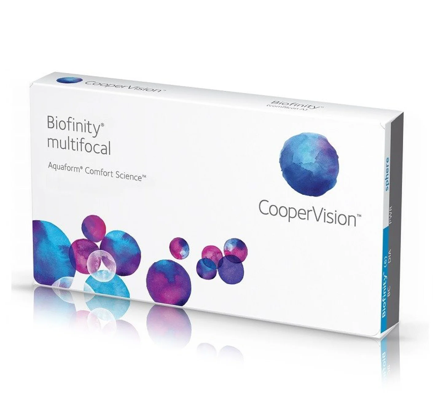 Biofinity Multifocal Near - 1