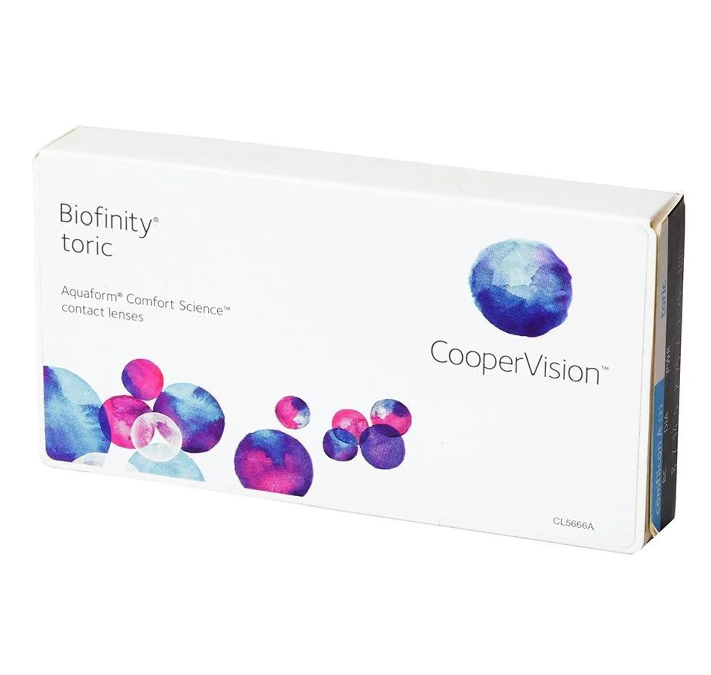 Biofinity Toric