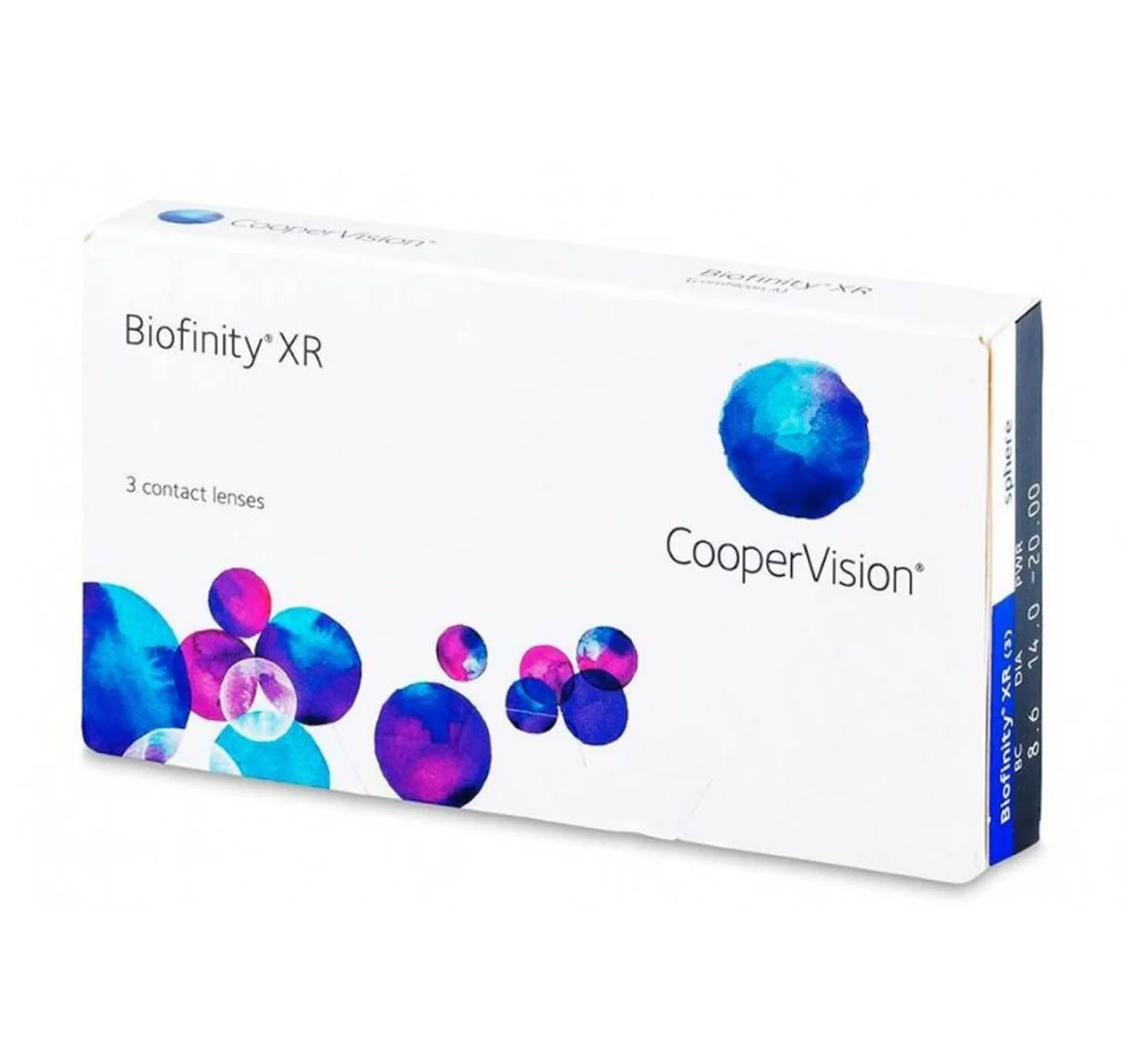 Biofinity XR