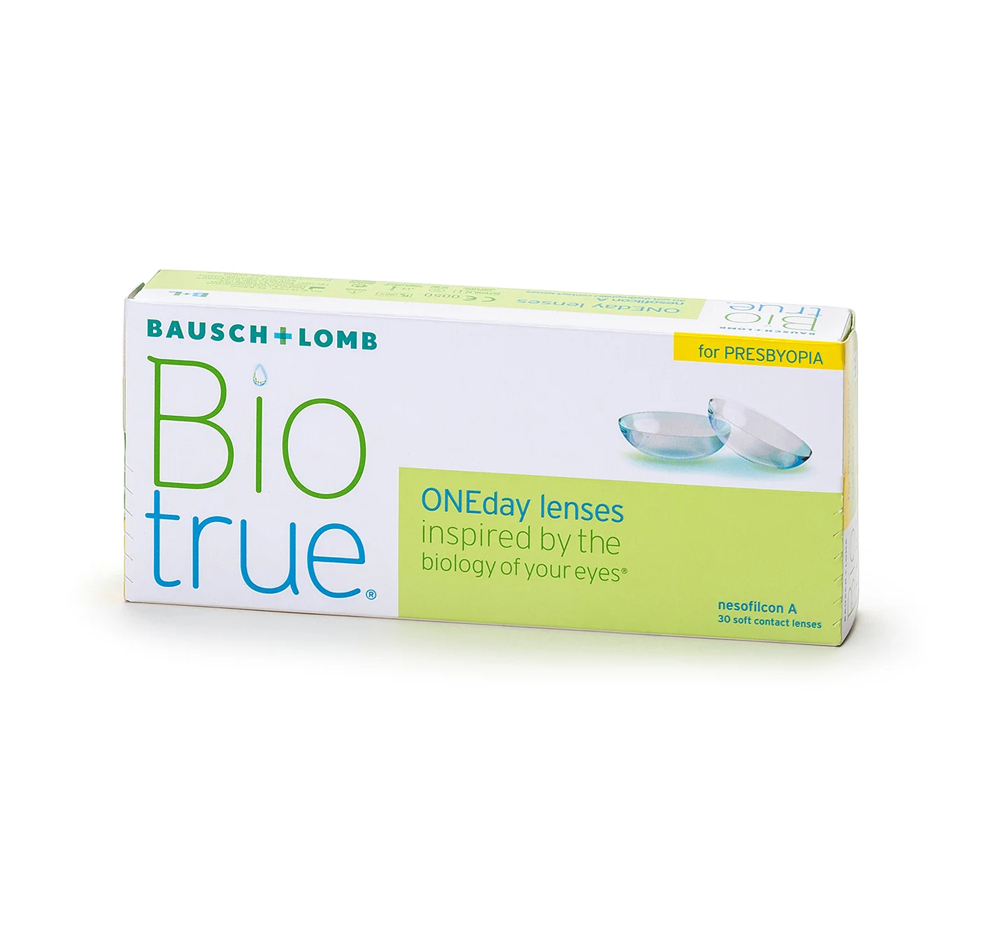 Biotrue ONE day Multifocal (30 бл./уп.)