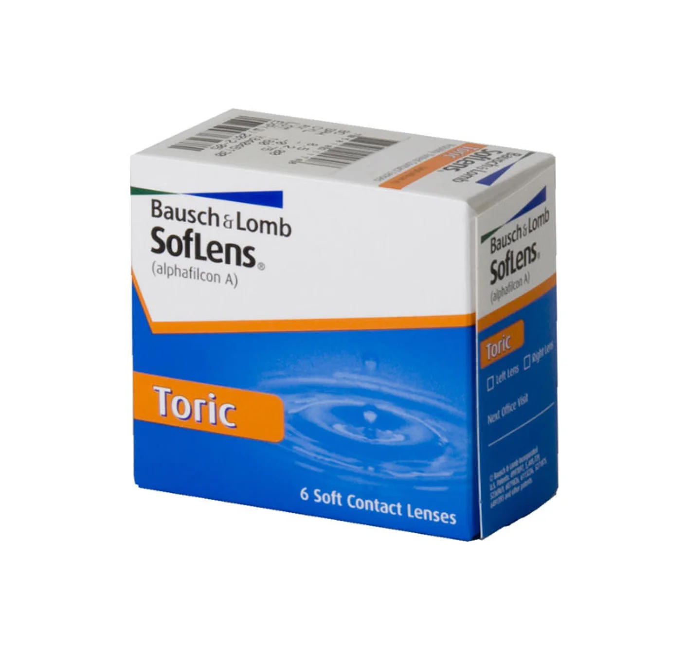 Soflens 66 Toric