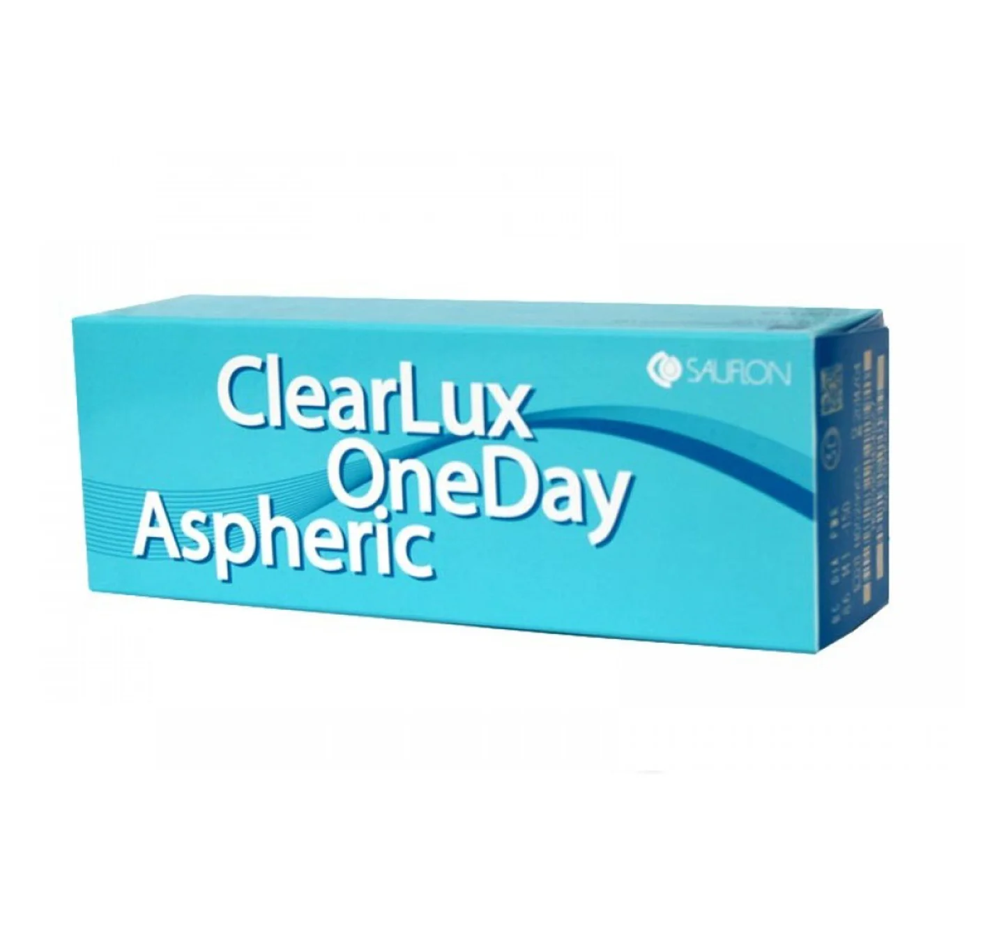 ClearLux Aspheric One Day