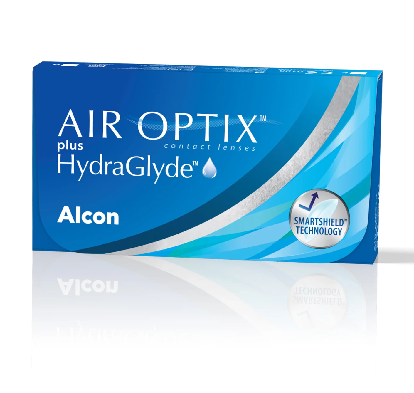 Air Optix plus HydraGlyde