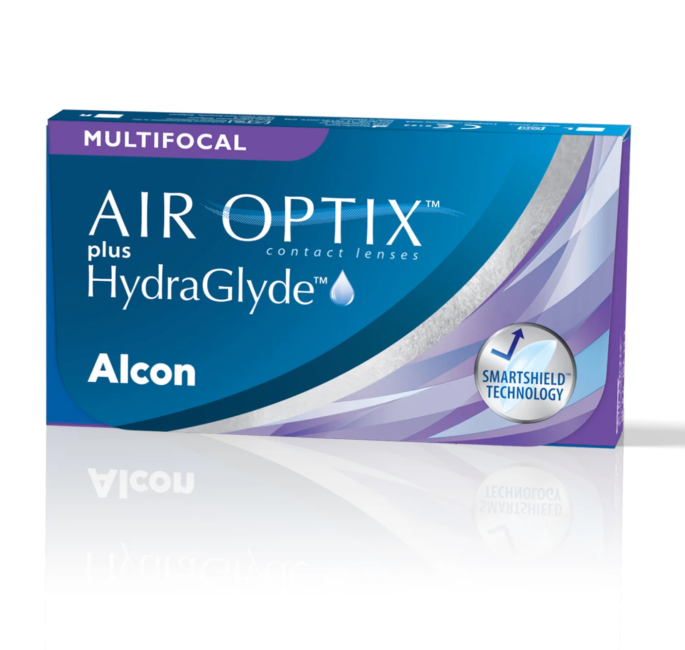 Air Optiх Aqua Multifocal