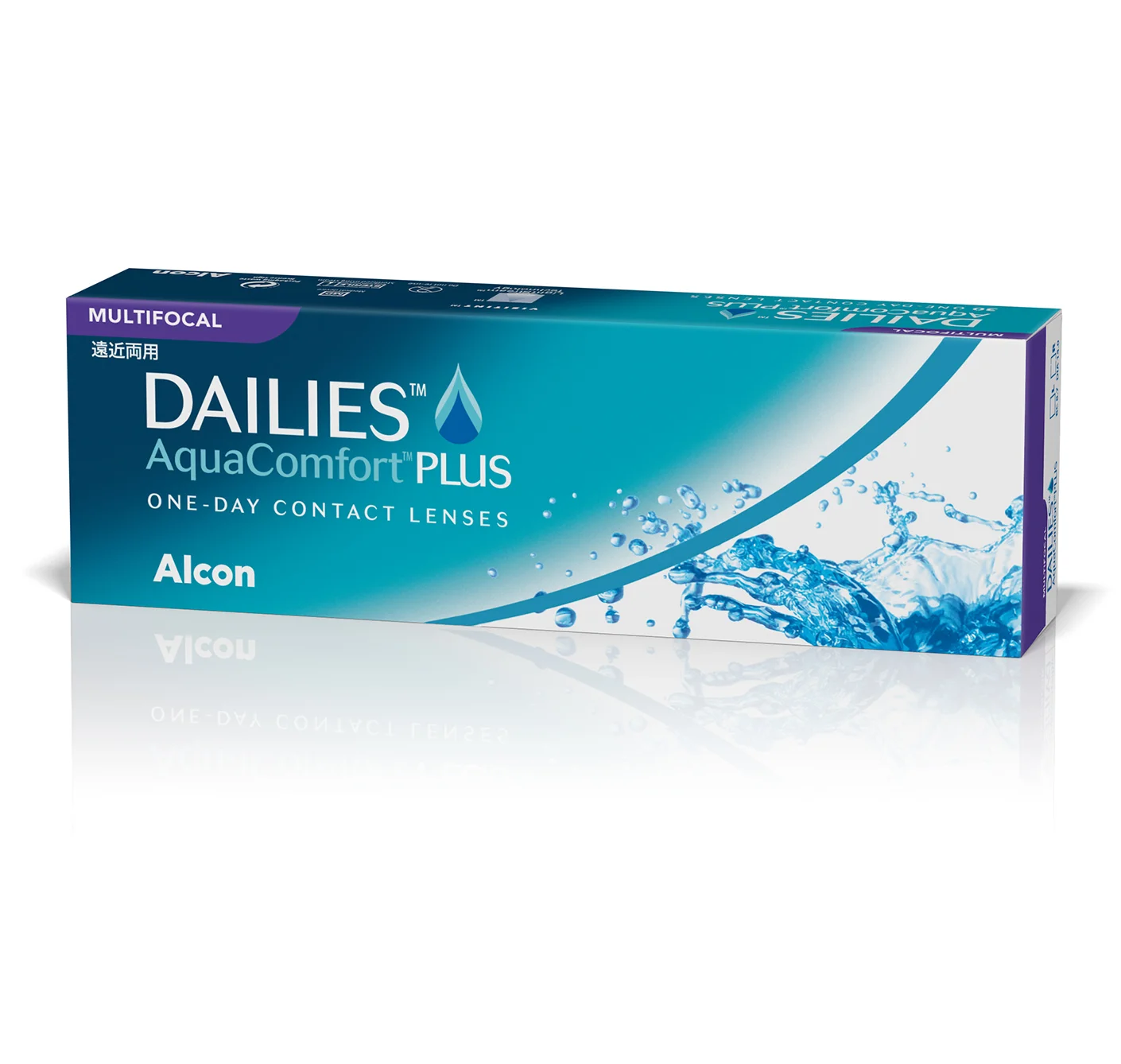 Dailies Aqua Multifocal