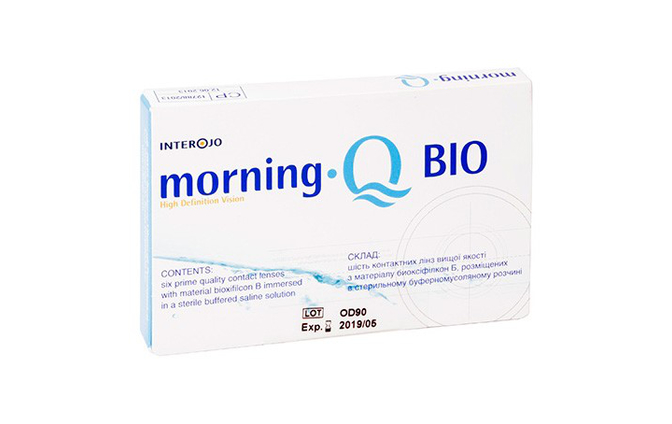 Morning Q BIO - 1