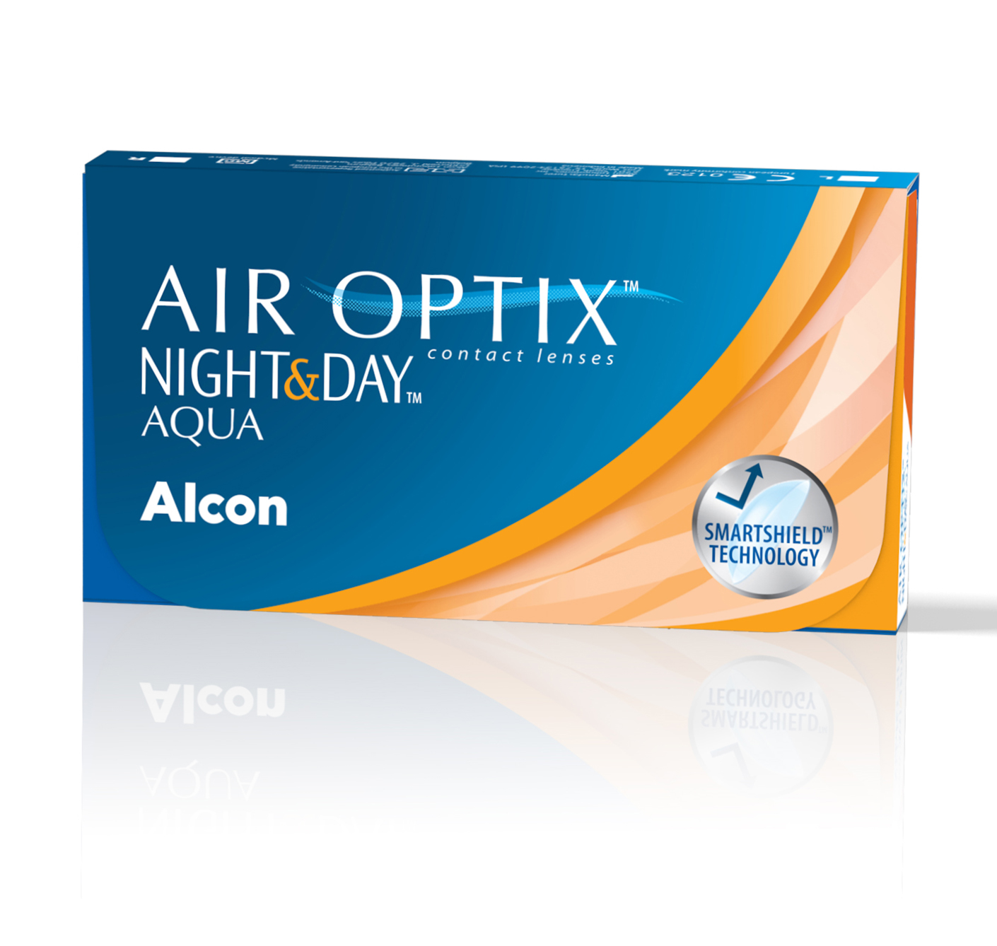 Air Optix Night&Day Aqua - 1