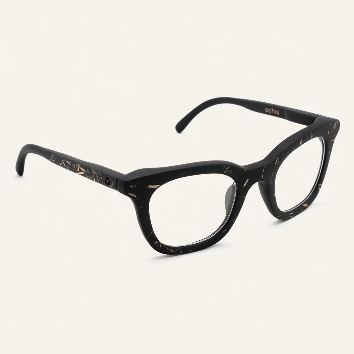 Minoo Flax Clear Ochis - 1