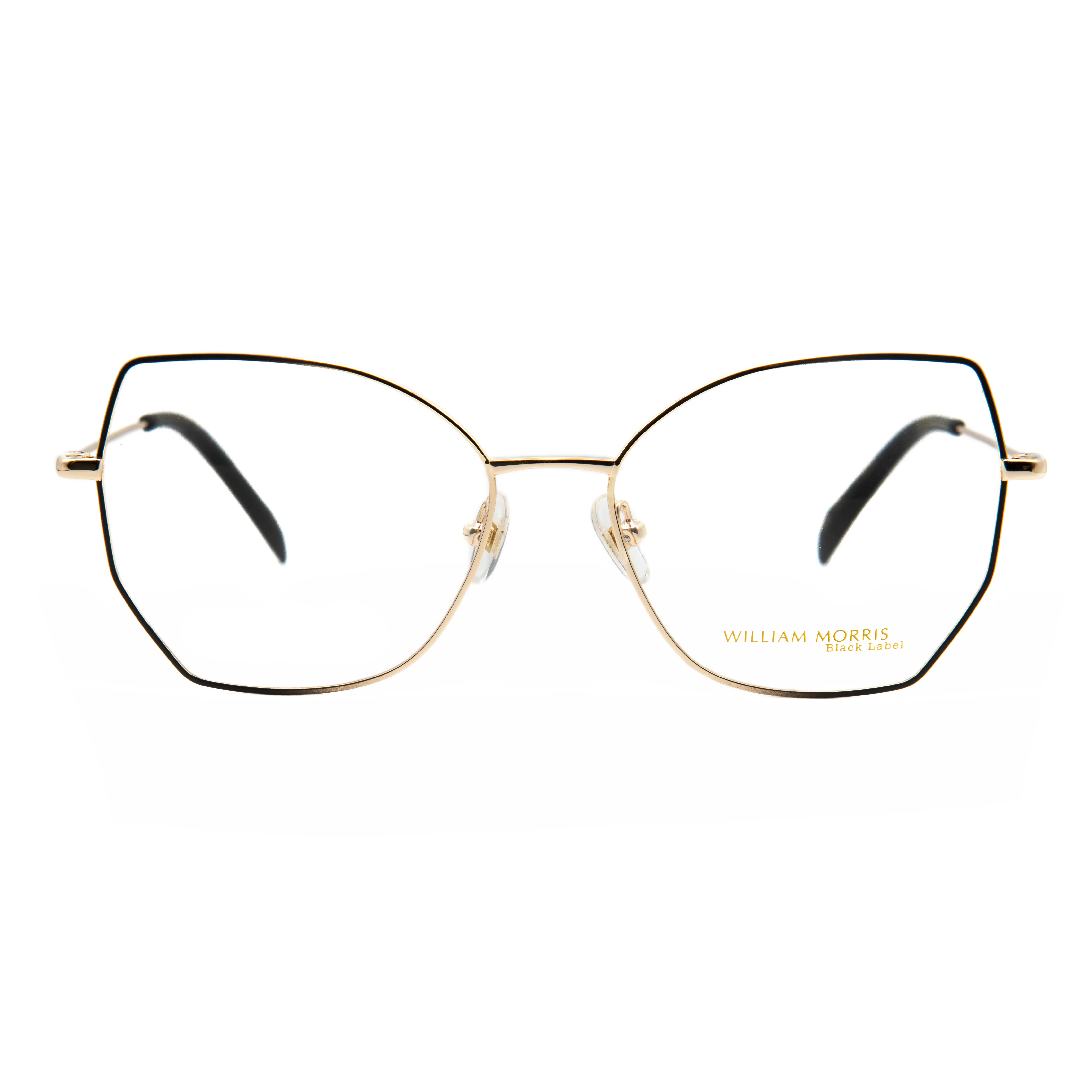 00 ELLA C1 Black/Gold 54/16 Black Label William Morris - 2