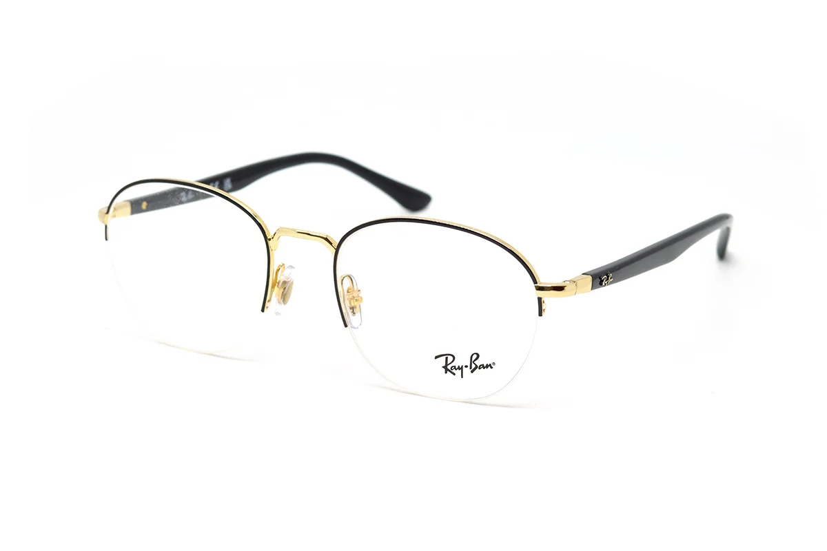 6487 2991 52 RX Ray Ban - 1