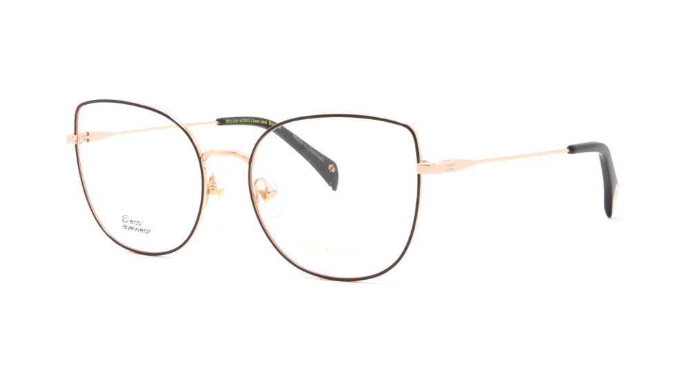 Оправа Black Label William Morris 00 BRIDGET C3 Black/Rose Gold 54/17